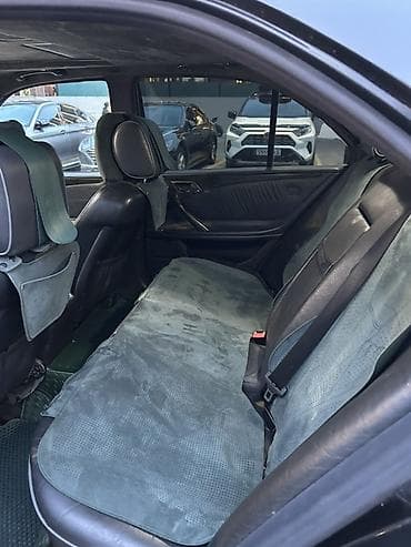 дерево w220: Mercedes-Benz E-Class: 2003 г., 4.3 л, Автомат, Бензин, Седан — 7