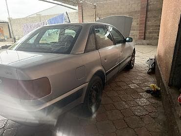 автоломбард бишкек продажа авто: Audi 80: 1994 г., 2.3 л, Кол менен иштөөчү, Бензин, Седан — 3