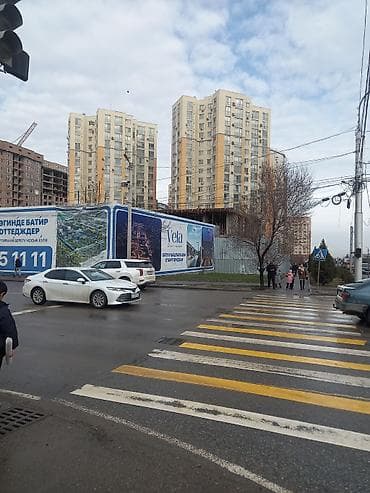 дом под бизнес бишкек: 1 комната, 43 м², Элитка, 7 этаж — 10