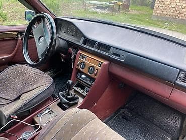 купить опель вектра б: Mercedes-Benz W124: 1989 г., 2.9 л, Ручные, Дизель, Универсал — 4