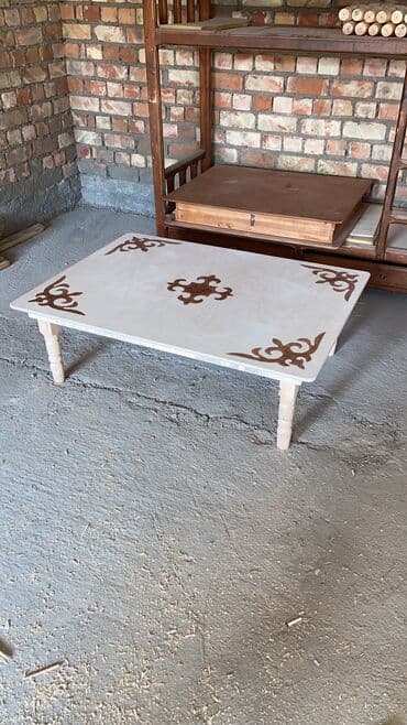 складные столы бишкек: Раскладной стол на заказ любых размеров — 6