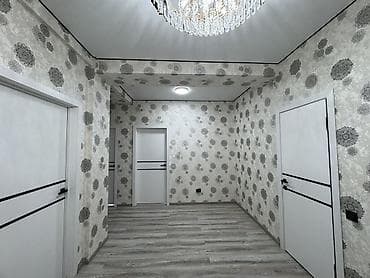 10мкр квартиры: 4 комнаты, 93 м², Элитка, 10 этаж, Евроремонт — 3