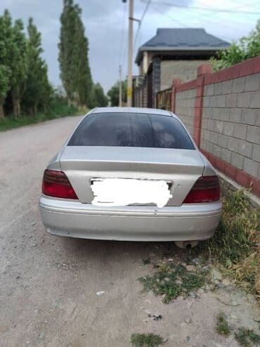 Honda Accord: 1999 г.