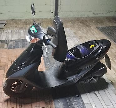 honda dio 18: Тип скутера Honda, 50 куб. см, Бензин, Б/у — 2