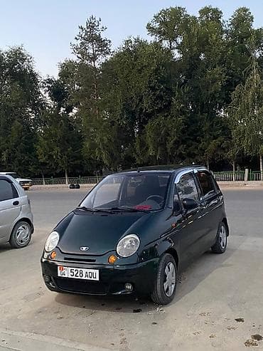 ветровики на киа к5: Daewoo Matiz: 2003 г., Механика, Хэтчбэк — 7