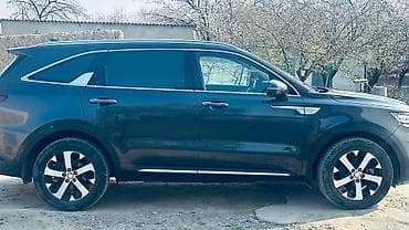 Продажа авто: Kia Sorento: 2020 г., 2.2 л, Автомат, Дизель, Кроссовер — 5