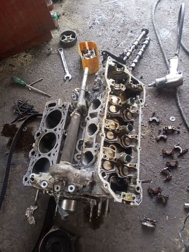 купить двигатель на мотоблок 7 л с: Бензиновый мотор Toyota 2008 г., 3 л, Б/у, Оригинал, Япония — 1