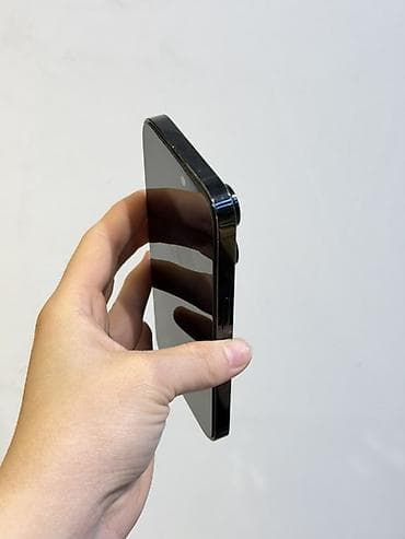 honor play: IPhone 14 Pro, Б/у, 128 ГБ, Черный, Зарядное устройство, Защитное стекло, Чехол, В рассрочку, 100 % — 4