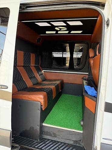 под выкуп спринтер: Легкий грузовик, Mercedes-Benz, Б/у — 6