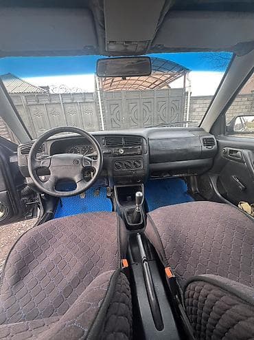 мотор гольф 2 1.3: Volkswagen Golf Variant: 1995 г., 1.8 л, Механика, Бензин, Универсал — 5