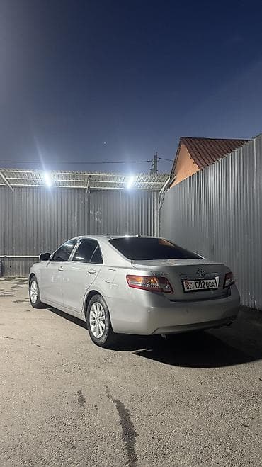 lexus 2004: Toyota Camry: 2010 г., 2.5 л, Автомат, Бензин, Седан — 3