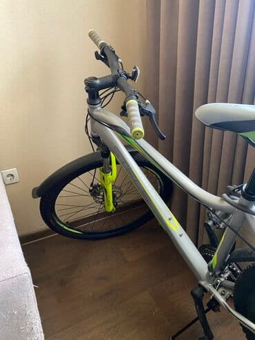 Горный велосипед, Stels, Алюминий, Б/у