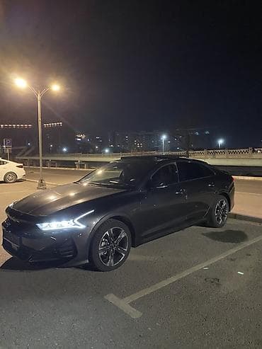 kia k5 gt: Kia K5: 2020 г., 2 л, Типтроник, Бензин, Седан — 8