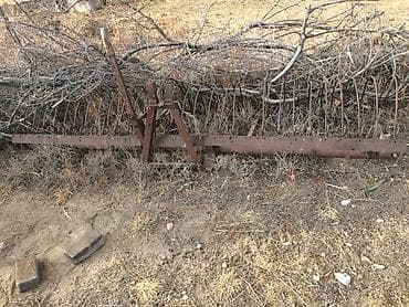 бутка продажа: Плуг сатылат соко Т25 балка — 6