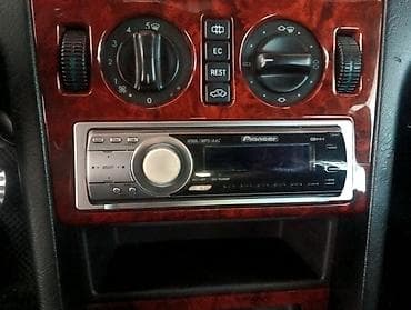 pioneer 7: Автомагнитола Pioneer DEH-P8600MP - Однодиновая мультимедийная есть — 3
