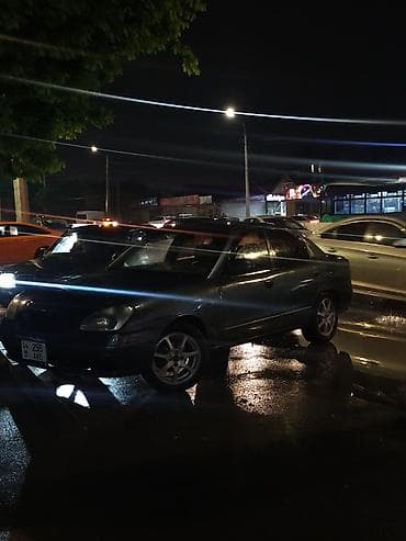 lada 06: Daewoo Nubira: 2000 г., 1.5 л, Механика, Бензин, Седан — 6