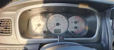 мотор нексия 1: Daihatsu Sirion: 2003 г., 1.3 л, Автомат, Бензин, Купе — 7