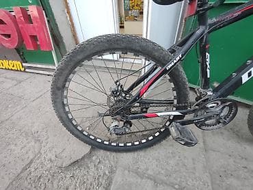 велоси: Горный велосипед, Рама XL (180 - 195 см), Алюминий, Б/у — 6