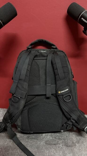 ноутбук нерабочий: Godox рюкзак для фото видеоаппарата, а также для студийных света, — — 11