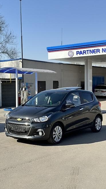 bmv e46: Chevrolet Spark: 2016 г., 1 л, Автомат, Бензин, Хэтчбэк — 1