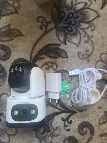 видеорегистратор зеркало: IP-камера VStarcam для удаленного видеонаблюдения со смартфона — 1