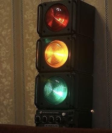 света музыка: Советская светомузыка . - Три секции: красная, жёлтая и зелёная, с — 1