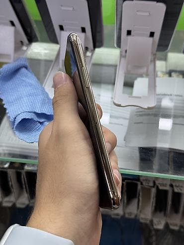 xs max 64: IPhone Xs, Б/у, 64 ГБ, Золотой, Зарядное устройство, Защитное стекло, Чехол, 72 % — 2