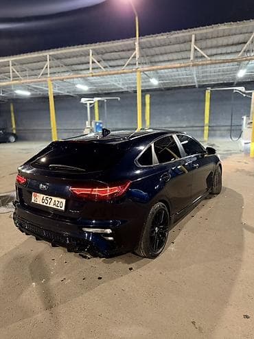cga3 de: Kia K3: 2018 г., 1.6 л, Автомат, Бензин, Лифтбек — 4