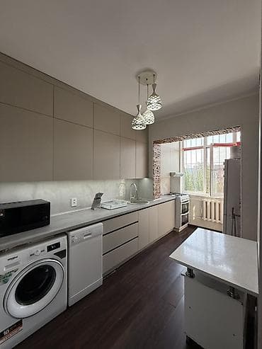 145: 3 комнаты, 70 м², 106 серия, 9 этаж, Евроремонт — 5