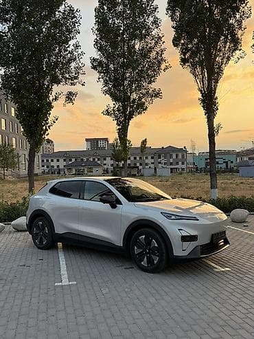 bcd com: Changan : 2026 г., 0.1 л, Автомат, Электромобиль, Кроссовер — 4