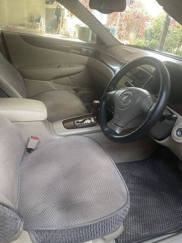 продаю машину под выкуп: Toyota Windom: 2002 г., 3 л, Автомат, Газ, Седан — 5