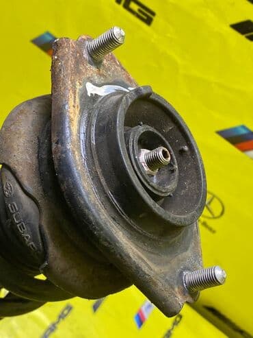 тормозных систем: Задний амортизатор Subaru Оригинал, Япония — 3