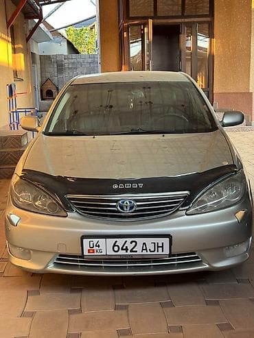 мотор авенсис: Toyota Camry: 2005 г., 2.4 л, Автомат, Бензин, Седан — 8