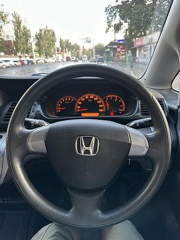Унаа: Honda Edix: 2004 г., Автомат, Вэн/Минивэн — 3