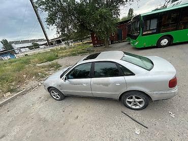 ауди а6 гитара: Audi A4: 1995 г., 2.6 л, Механика, Бензин, Седан — 7