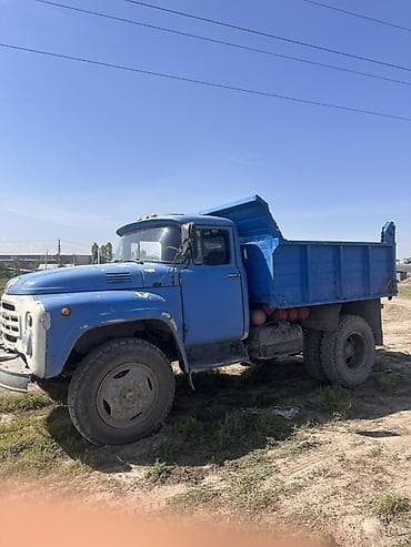 купить бензовоз: ЗИЛ : 6.2 л | 1988 г — 8