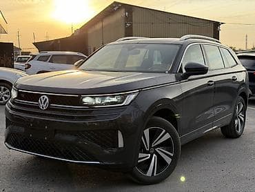 mark 1: Volkswagen Tavendor: 2026 г., 2 л, Автомат, Бензин, Кроссовер — 3