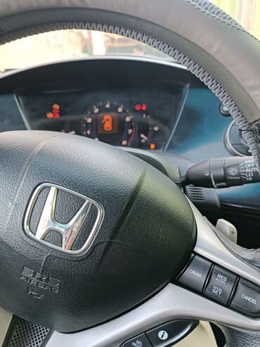 хонда сивик спорт: Honda Civic: 2007 г., 1.8 л, Автомат, Бензин, Хетчбек — 11