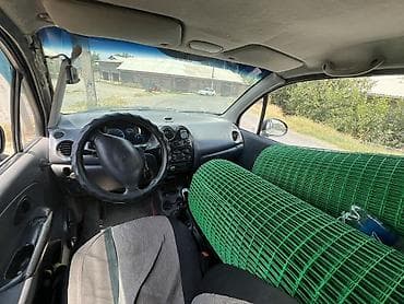 мати 2: Daewoo Matiz: 2005 г., 0.8 л, Механика, Бензин, Хэтчбэк — 6