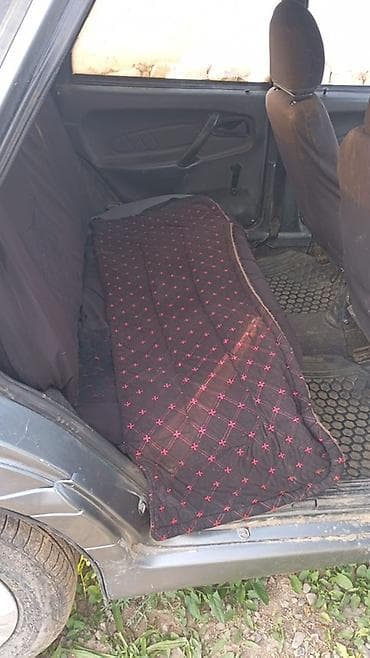 машина семёрка: ВАЗ (ЛАДА) Samara: 2005 г., Ручные, Хэтчбэк — 4