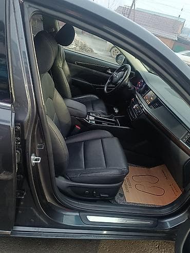 subaru r17: Kia K7: 2019 г., 2.4 л, Автомат, Бензин, Седан — 10