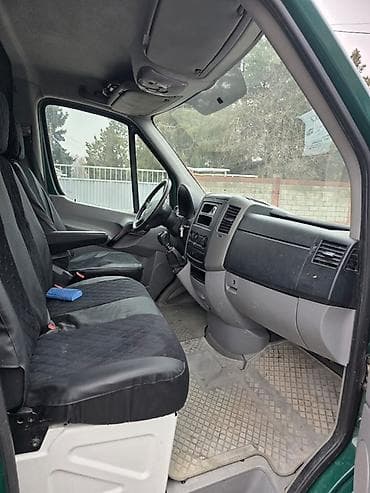 gilera runner: Легкий грузовик, Mercedes-Benz, Стандарт — 4