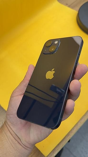 Техника и электроника: IPhone 13, Б/у, 256 ГБ, 100 % — 3