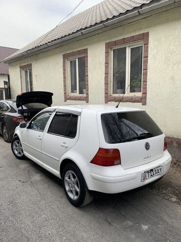 Changan: Volkswagen Golf: 2000 г., 2 л, Автомат, Бензин, Хэтчбэк — 2