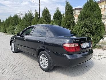 Nissan Almera: 2005 г., 1.5 л, Механика, Бензин, Седан at lalafo.kg Nissan Almera: 2005 г., 1.5 л, Механика, Бензин, Седан