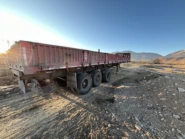 кун тракторный: Тягач, Foton, 2019 г., Самосвал — 6