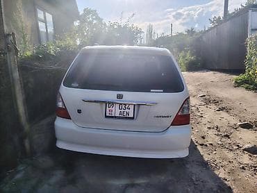 key maker: Honda Odyssey: 2002 г., Автомат, Минивэн — 4