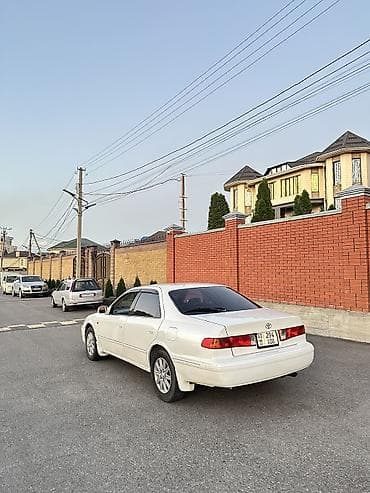тахое машина: Toyota Camry: 2001 г., Автомат, Бензин, Седан — 3