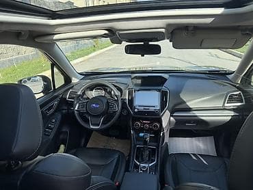 subaru forester: Subaru Forester: 2020 г., 2.5 л, Вариатор, Бензин, Кроссовер — 10