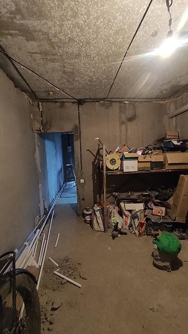 Кыймылсыз мүлк: 1 бөлмө, 36 м², 1 кабат, Даяр ПСО (өзү оңдоп түзөтүп бүтүү үчүн) — 1